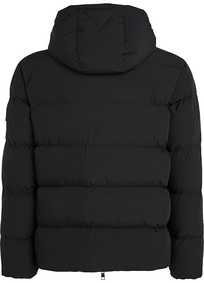 Down Hooded Puffer Jkt