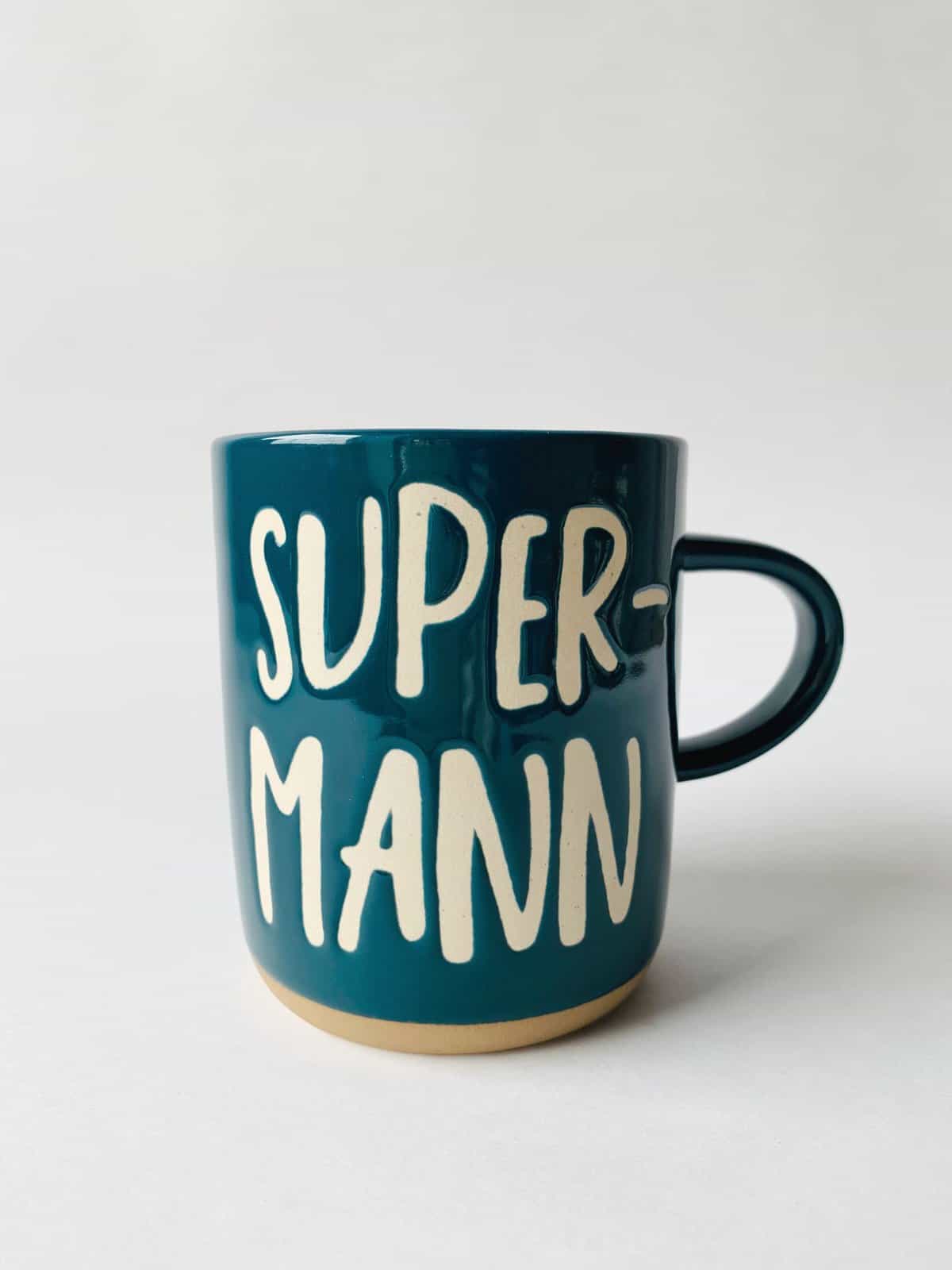 KRUS SUPERMANN H 9,5 CM