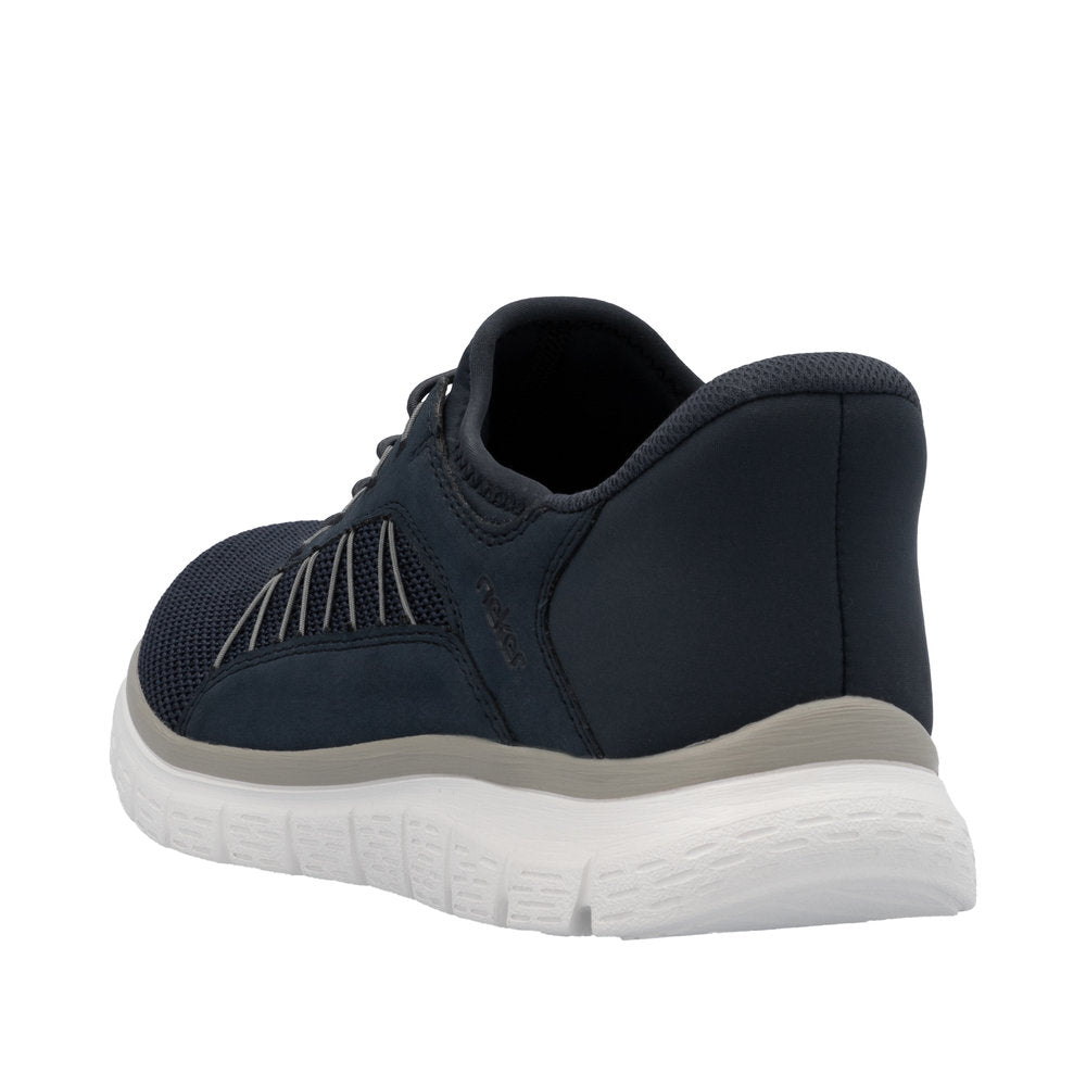 Sneaker M Strikksnøring Ready 2Go