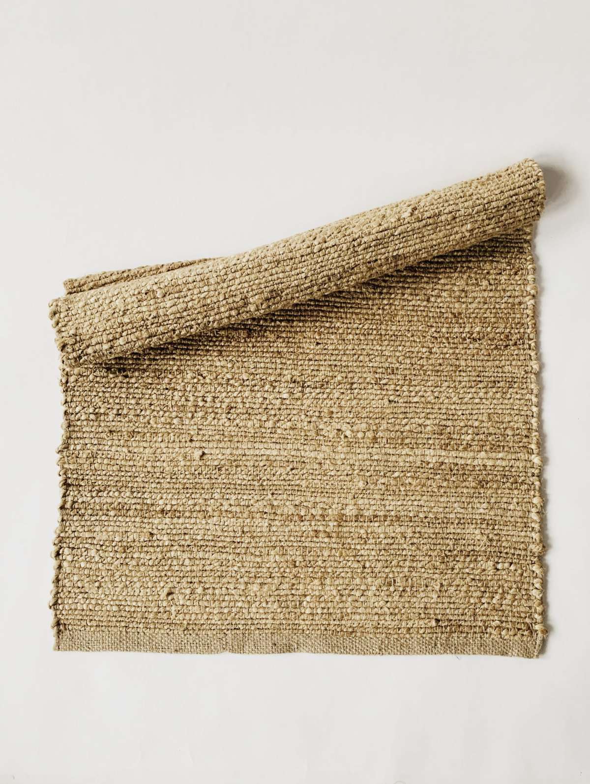 Rye 70x200 cm Jute