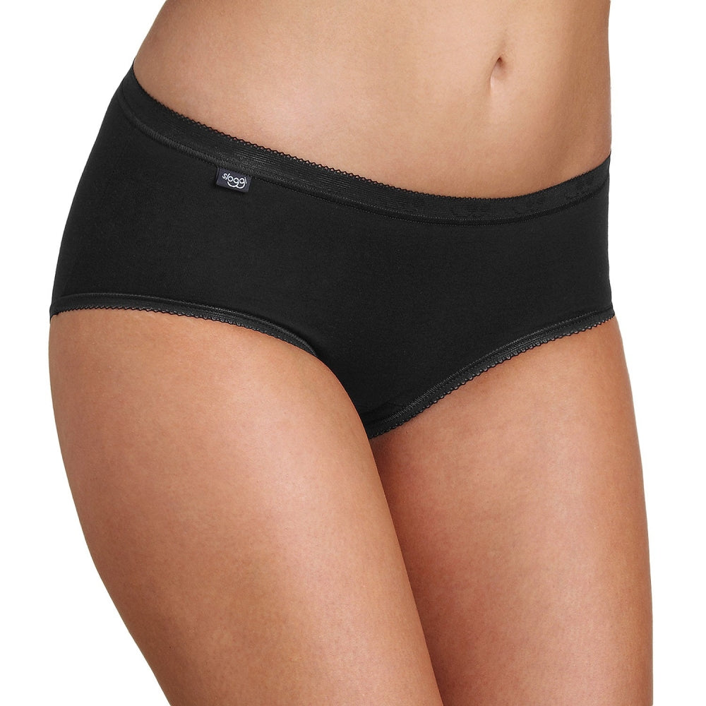 SLOGGI BASIC MIDI COTTON