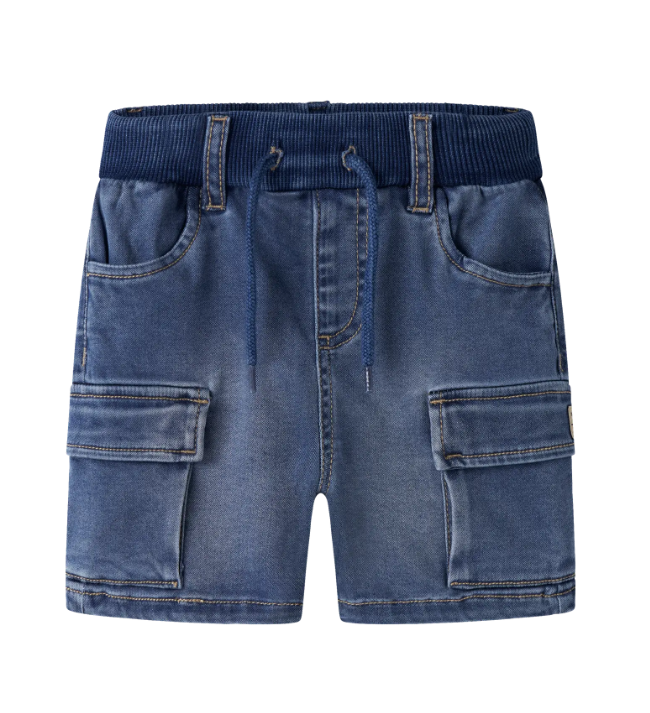 NMMBen Baggy Dnm Shorts 8610-TO
