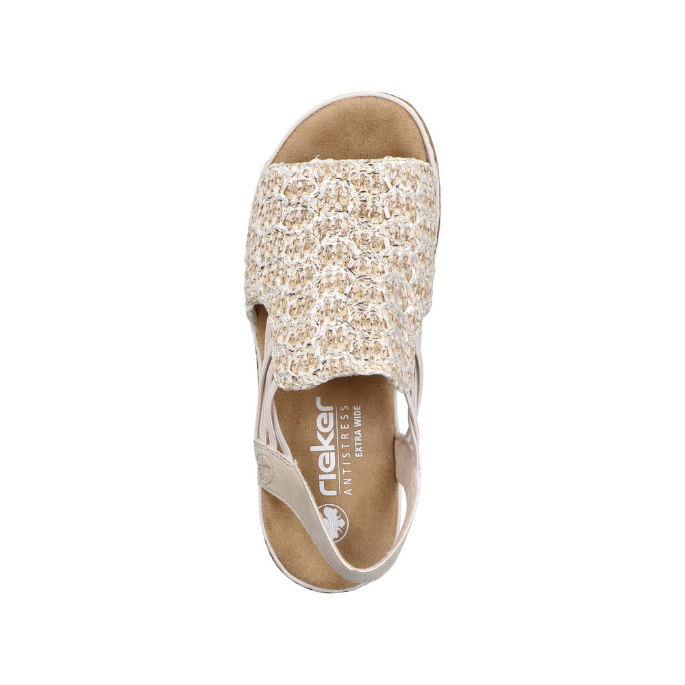 Sandal M Elastikk