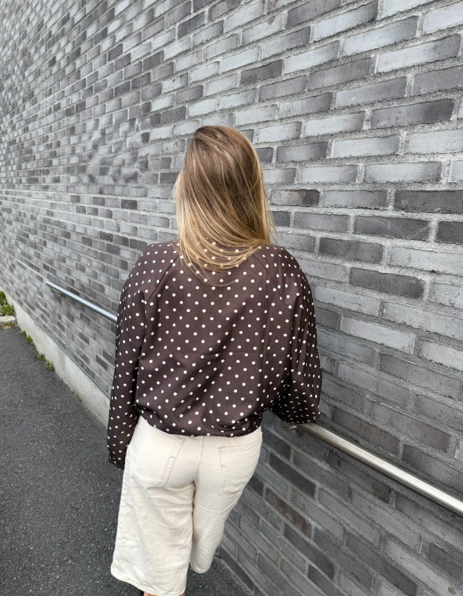 VMKayla High Neck Jacket EXP