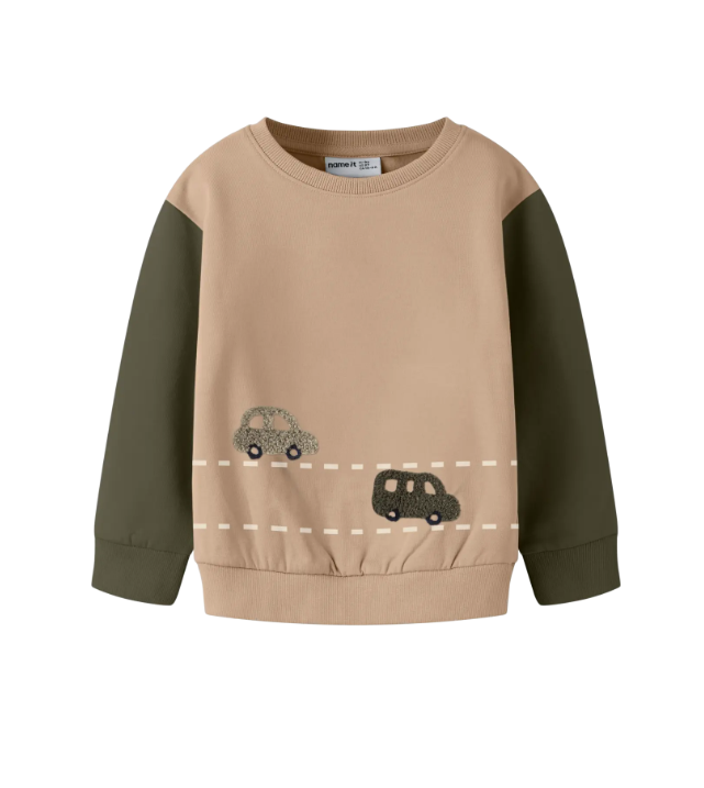 NMMOmand Ls Nreg Sweat