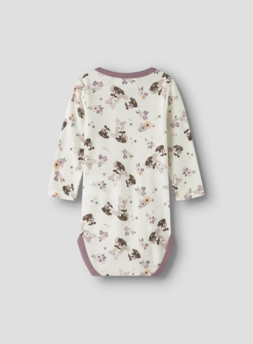 NBFWillit Wool Ls Wrap Body