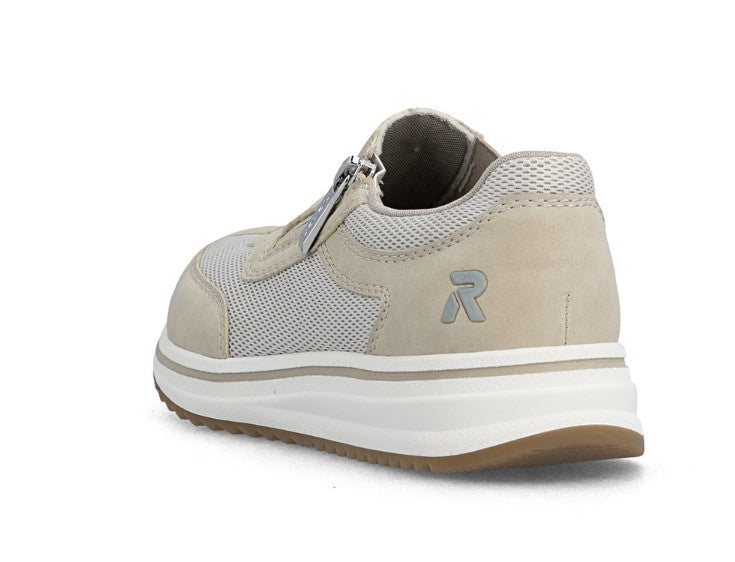 Sneaker M Glidelås - Go For It