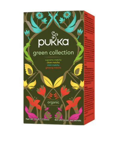 GREEN COLLECTION