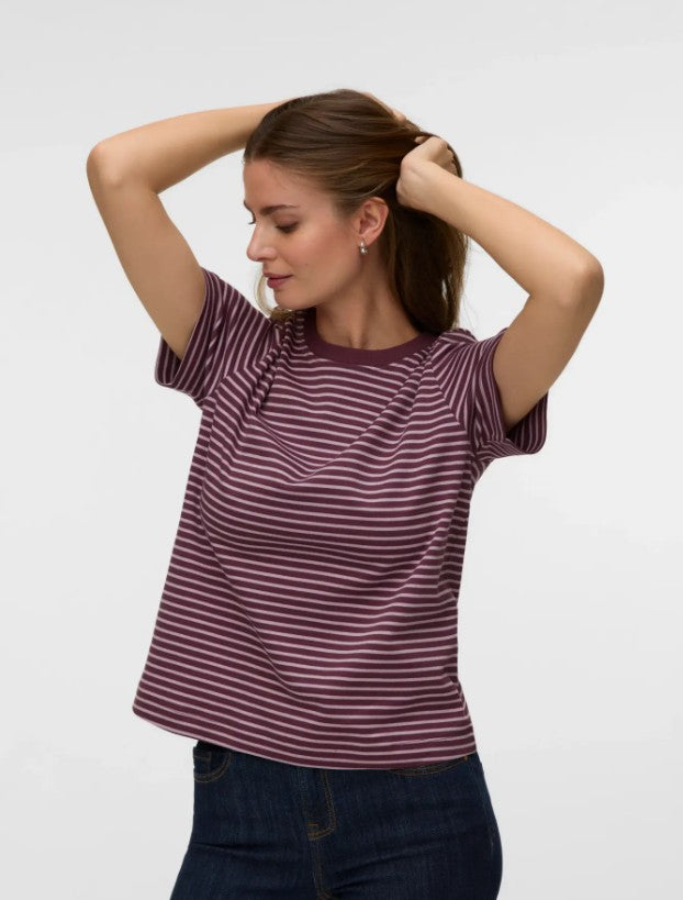 AWJada Naima SS O-Neck T-Shirt Noos