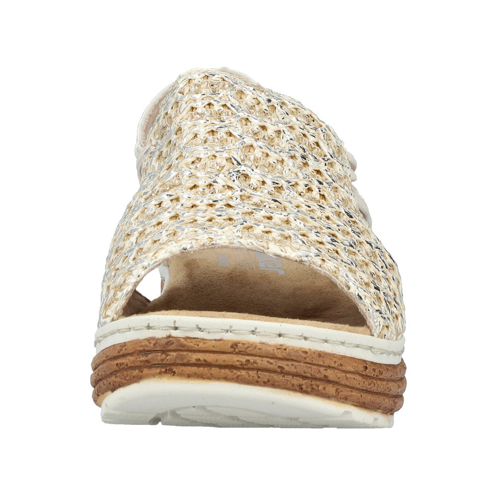 Sandal M Elastikk