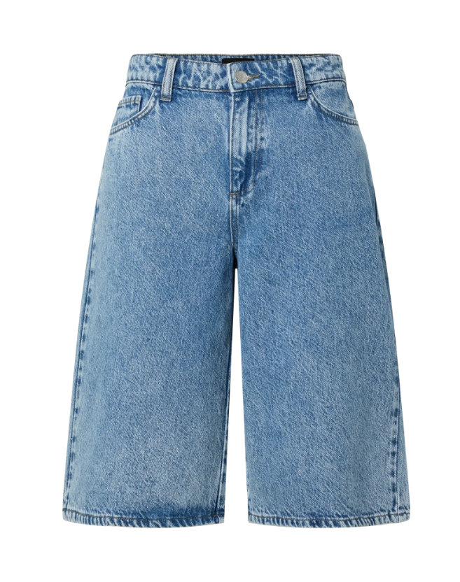 PCSky MW Denim Jorts BC