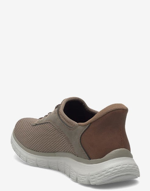 Sneaker M Strikksnøring