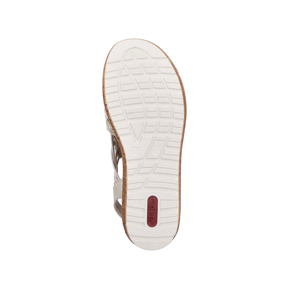Sandal M Elastikk