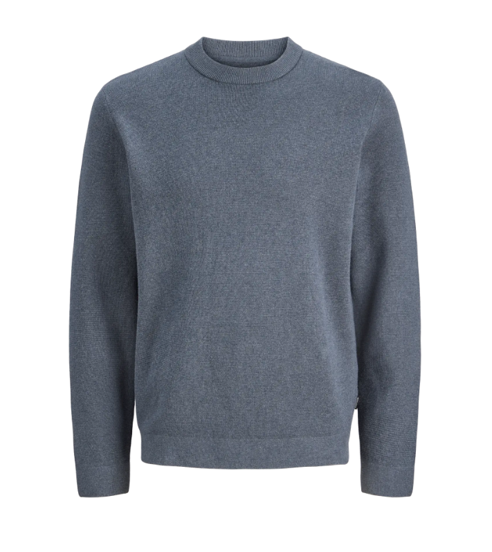 JPRBlamilano Stitch Knit  Crew Neck Sn