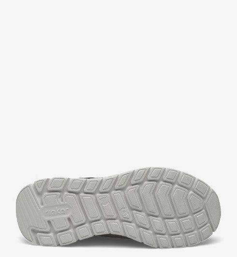 Sneaker M Strikksnøring