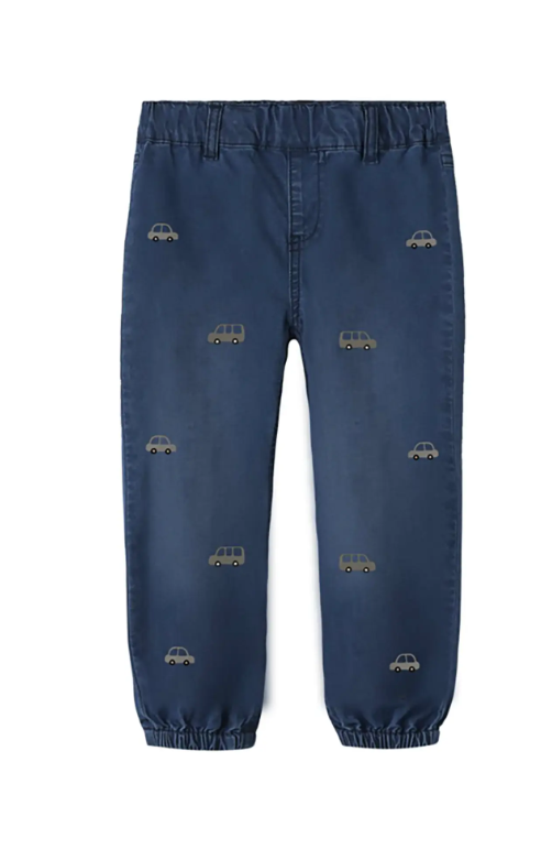 NMMBen Baggy R Jeans