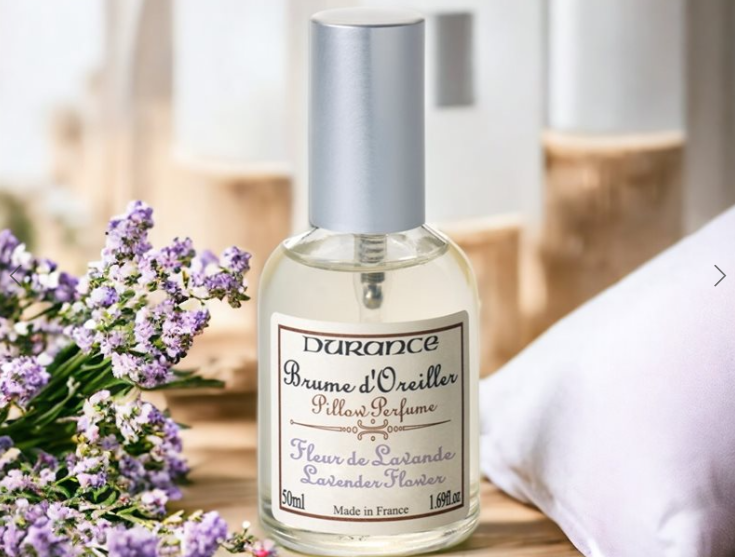Durance Puteparfyme Lavendel 50Ml