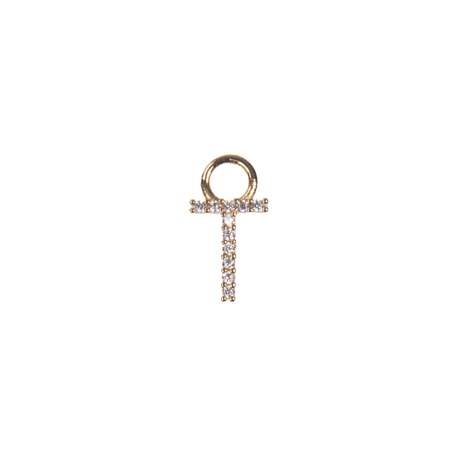 LETTER CHARM