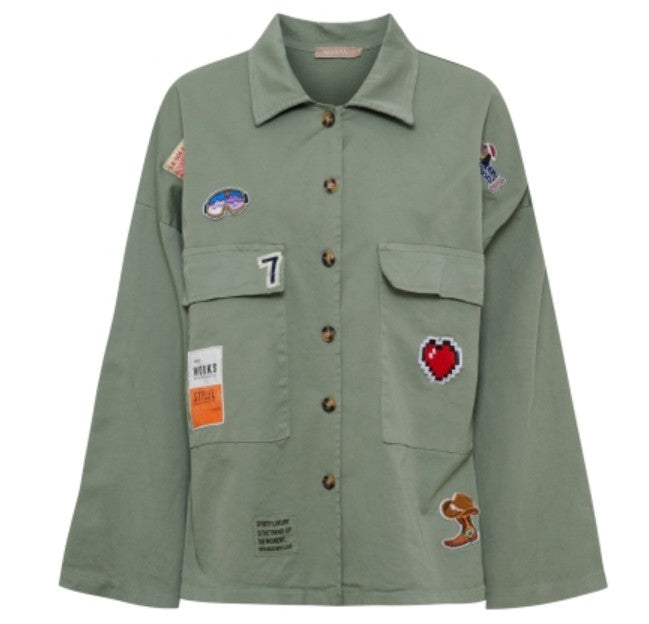 MdcAstoria Jacket