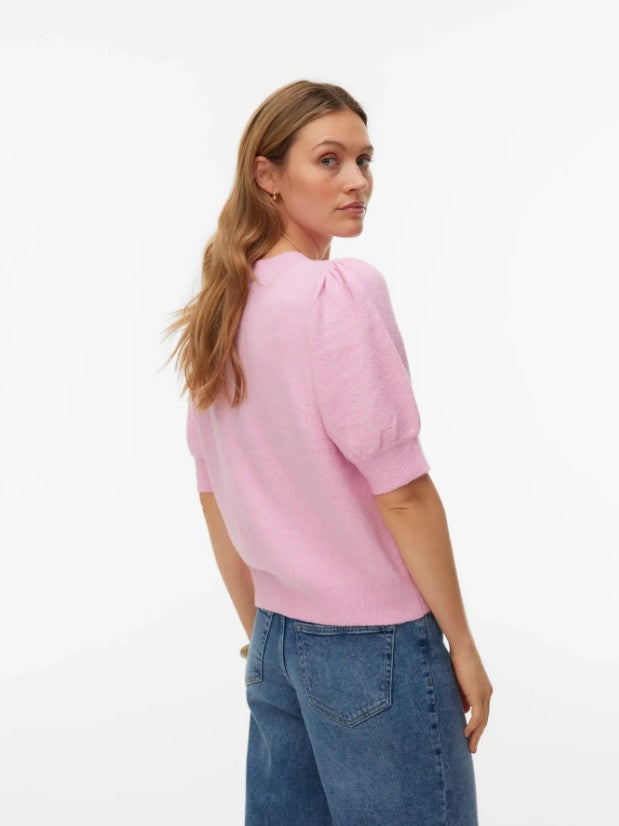 VMDoffy 2/4 O-Neck Pullover Ga