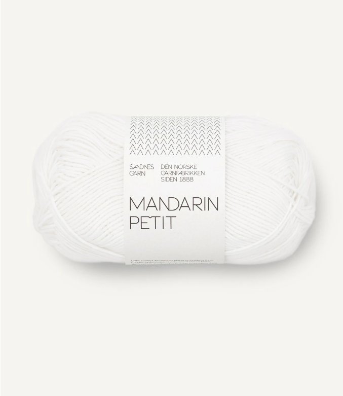 Mandarin Petit 1001