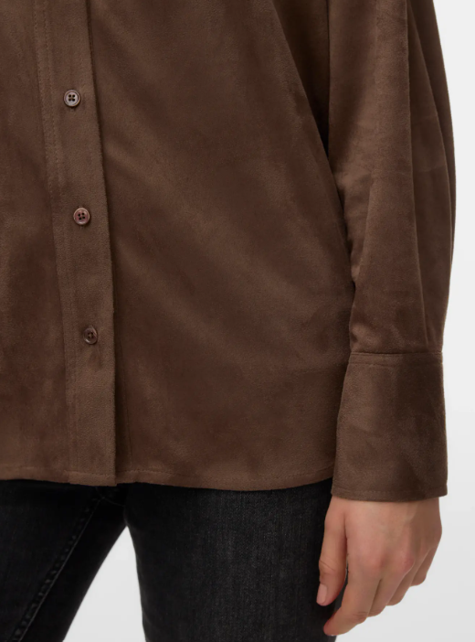 VMKatty L/S Shirt Wvn
