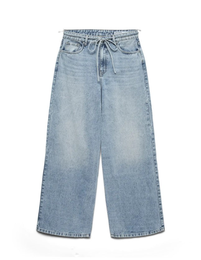 VMWien Mr Wide Belt Jeans S1338