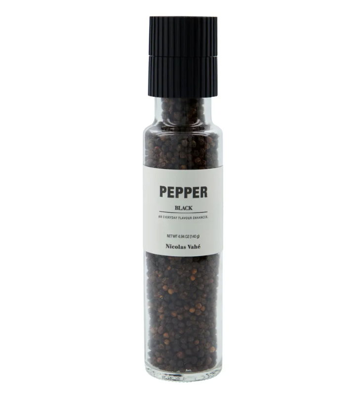 Pepper Black 140 G