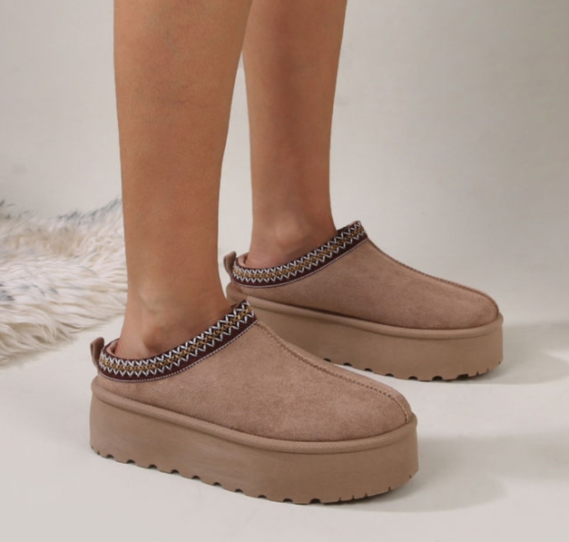 Elderflower Ladies Shoes