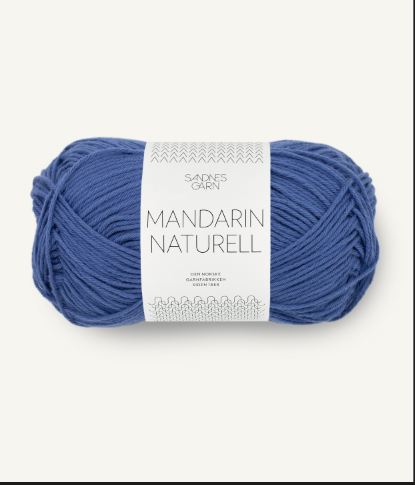 Mandarin Naturell 5844