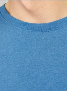 JJEOrganic Melange Tee SS O-Neck