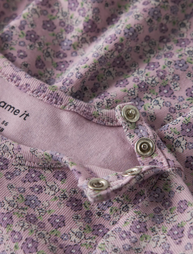 NBFTuline Ls Dress