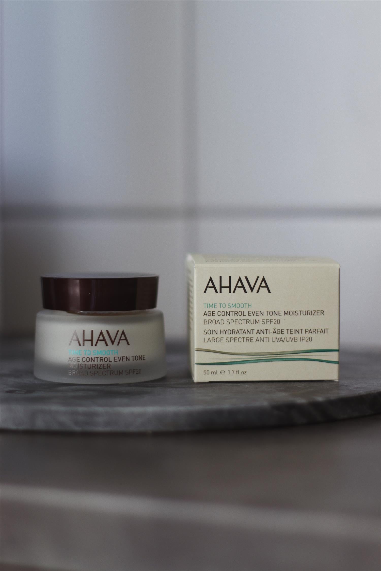 AHAVA AGE CONTROL EVEN TONE SPF20