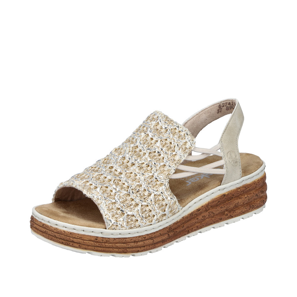 Sandal M Elastikk