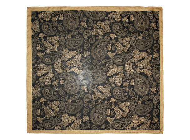 SKJERF "PAISLEY" 90X90