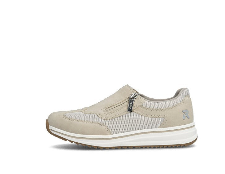 Sneaker M Glidelås - Go For It