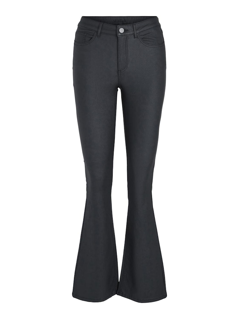 VIFLAIR COMMIT COATED RW FLARED JEANS