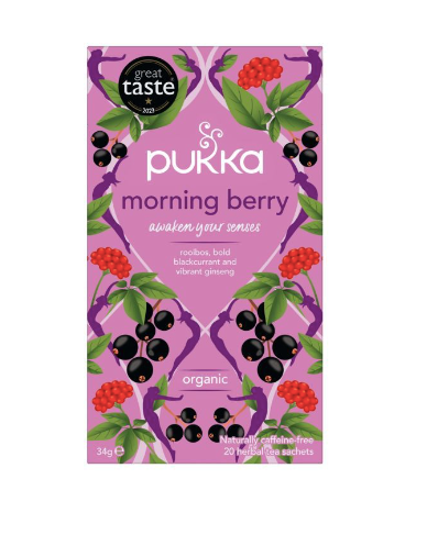 Morning Berry