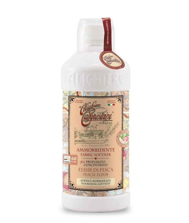 Mario Fissi - Tøymykner Peach 1000 Ml