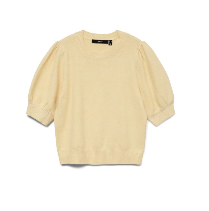 VMDoffy 2/4 O-Neck Pullover Ga Noos