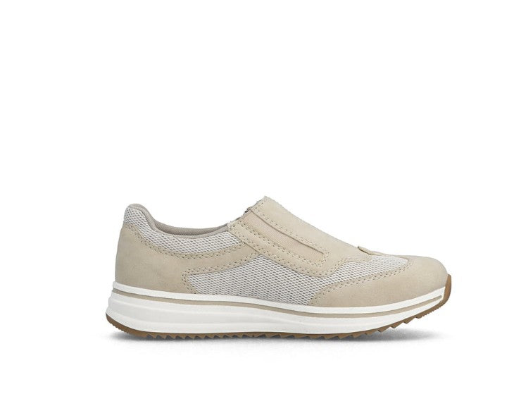Sneaker M Glidelås - Go For It