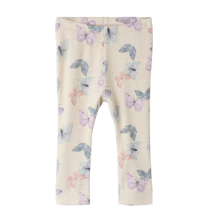 NBFFilua Ls Xsl Legging