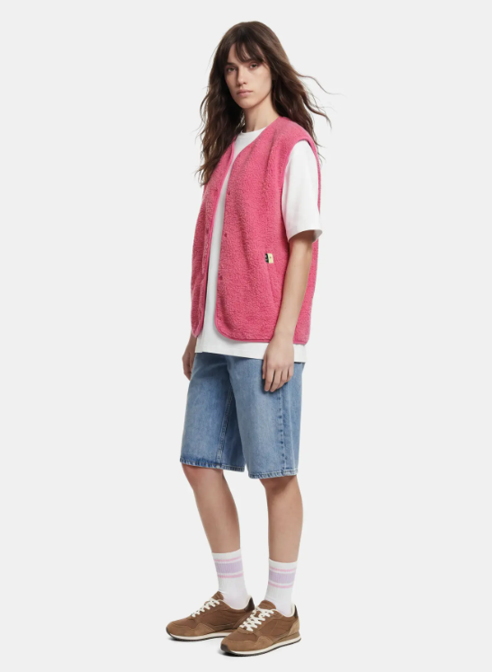 PCSky MW Denim Jorts BC