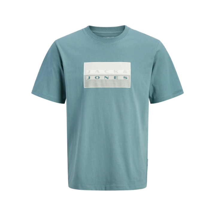 JCOFusion Dots Print jackTee Ss Sn Jnr