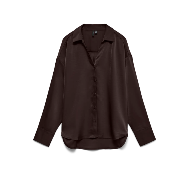VMMiro Ls Shirt WVN