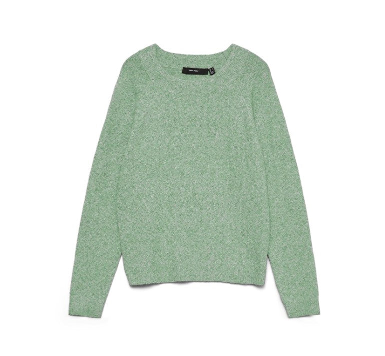VMDoffy LS O-Neck Blouse Ga Noos
