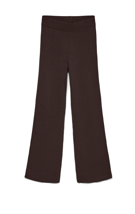 VMGold Lux Rib Nw Loose Pant