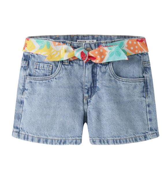 NKFRose Reg Dnm Shorts 2230-MJ