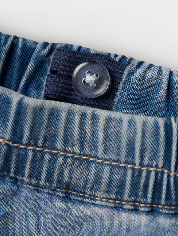NBFRose Loose R Jeans 1550-To