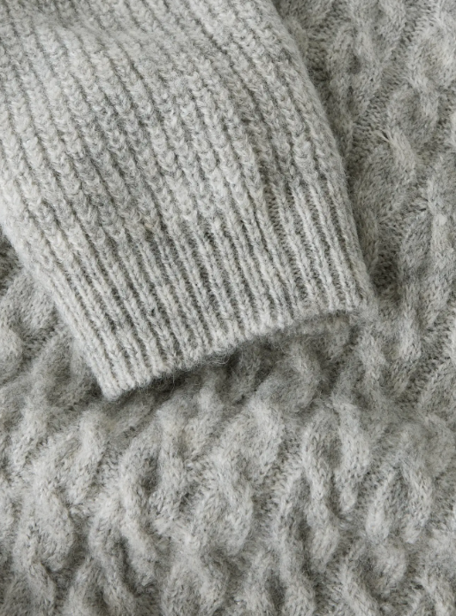 NKFLinda Ls Knit